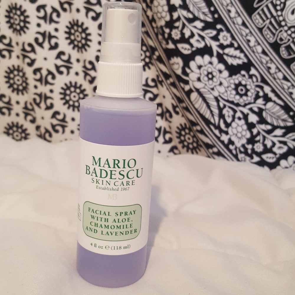Mario Badescu facial spray